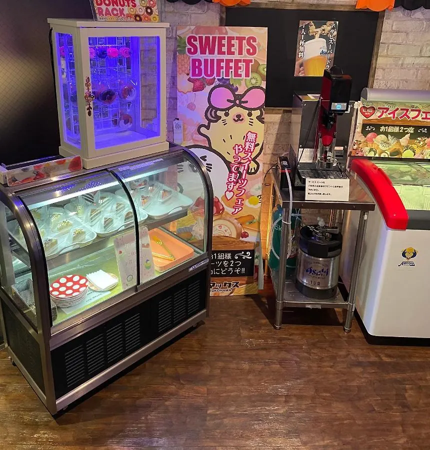 ラブホテル ホテル ゴマックス（大人専用） 横浜市