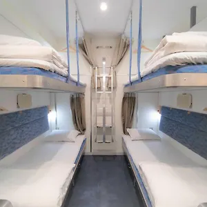 Train 北斗星 , 東京都 日本