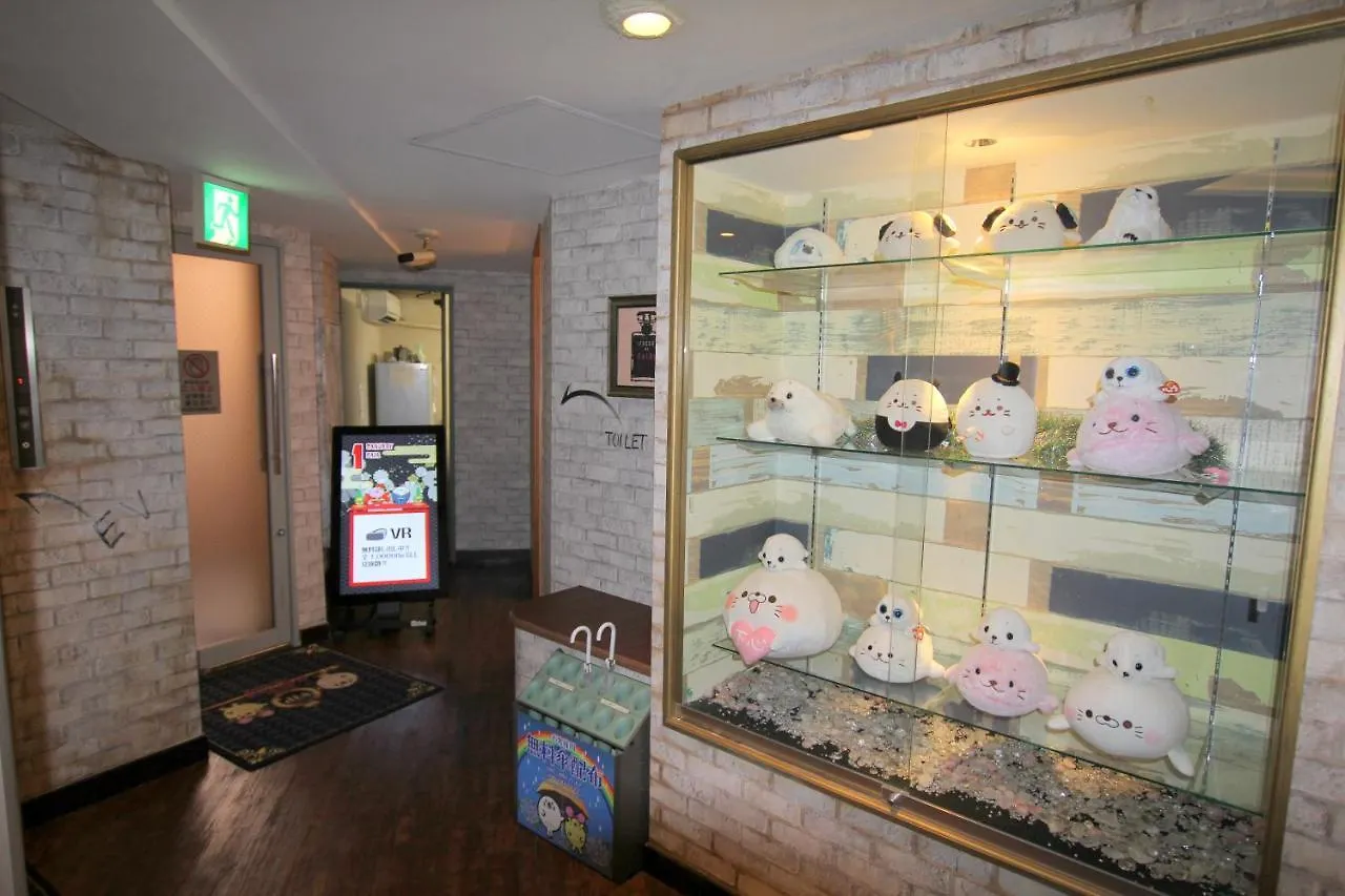 Gomax (Adults Only) Hotel Yokohama  Love hotel
